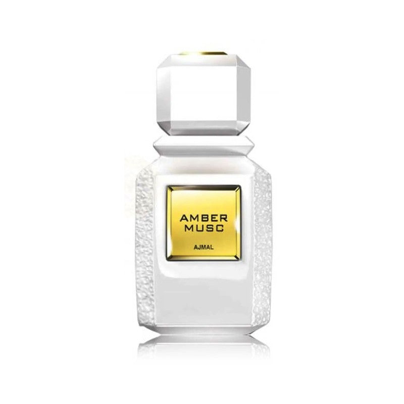 Ajmal Amber Musc EDP U 100 ml - N1 Home