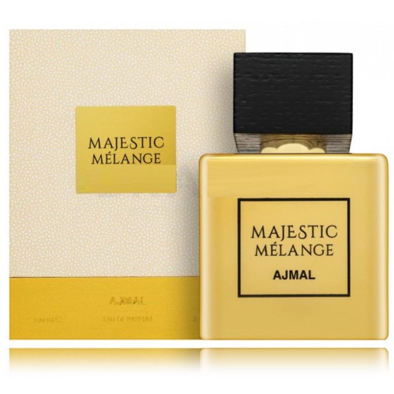 Ajmal Majestic Melange EDP U 100 ml - N1 Home