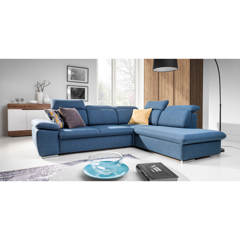 Dīvāns AL  230/125/86 cm - N1 Home