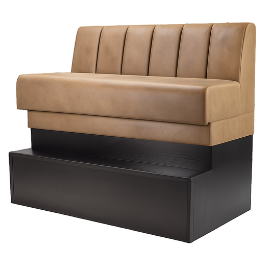 Sofa Poder 130/65/74 cm brūns