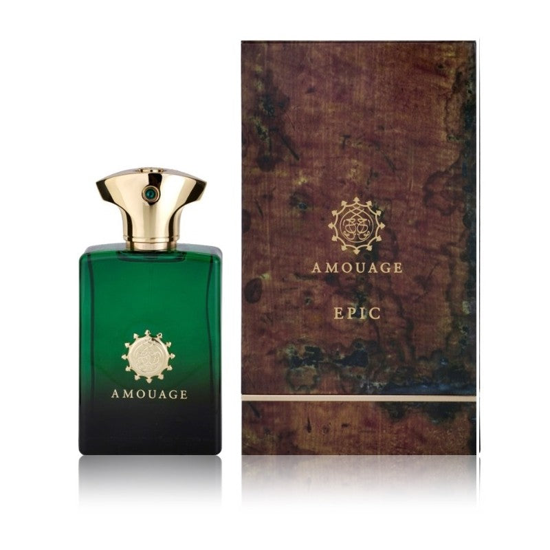 Amouage Epic EDP M 100 ml - N1 Home
