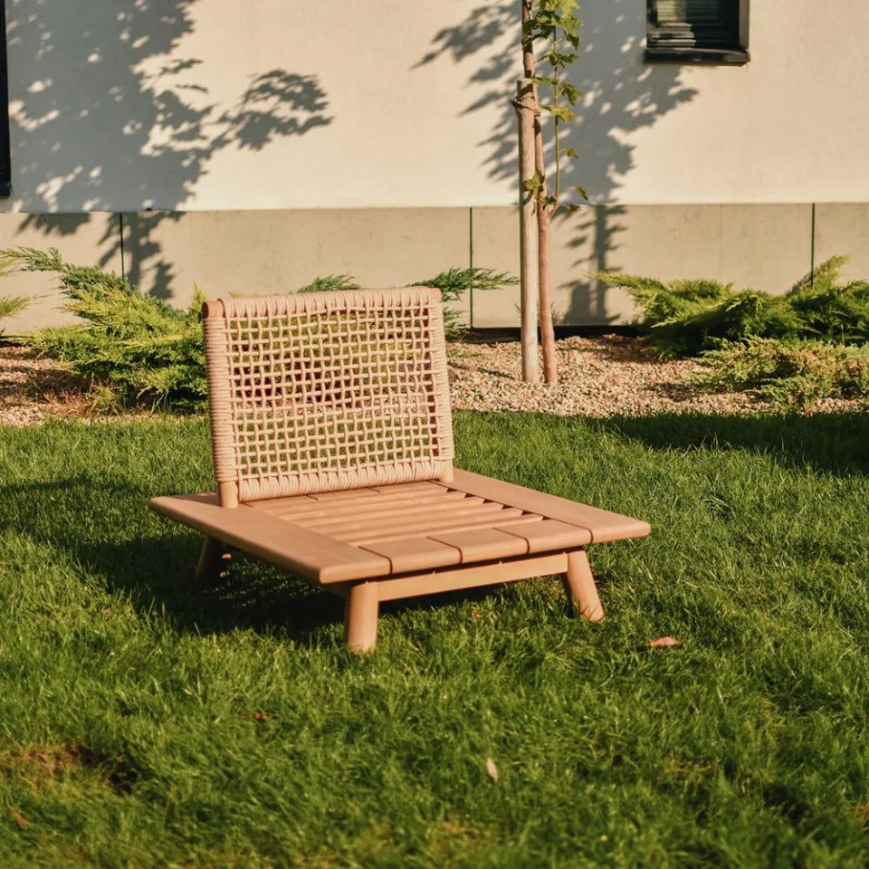 Dārza komplekts Mija Din gaiši pelēks - N1 Home