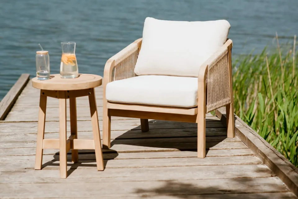 Balkona mēbeles Marigo Kafe bēšs - N1 Home