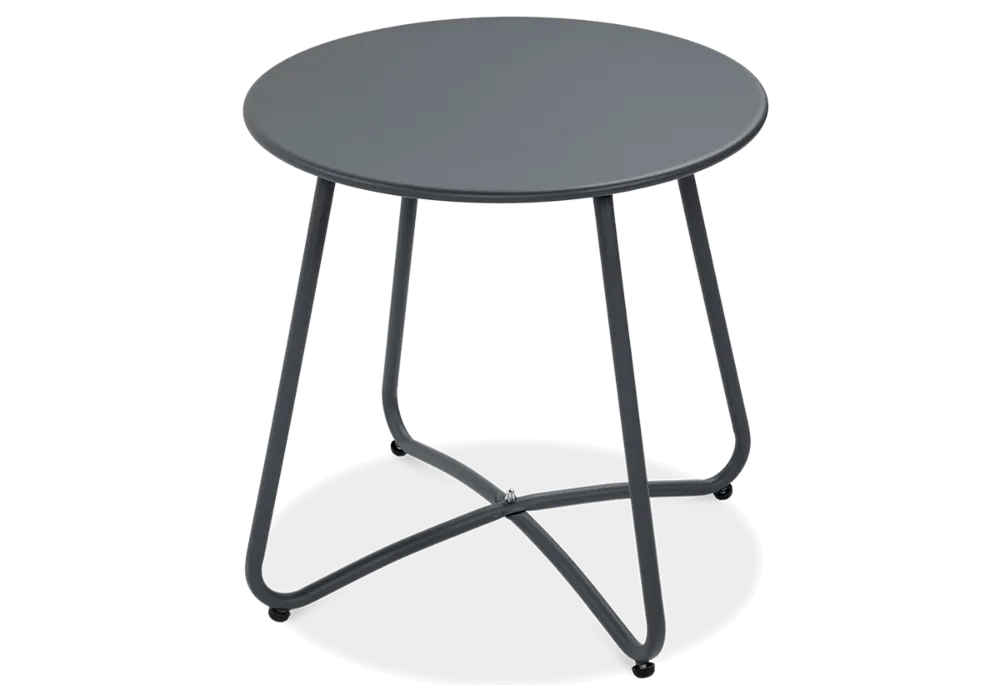 Balkona mēbeļu komplekts Arty gaiši pelēks - N1 Home