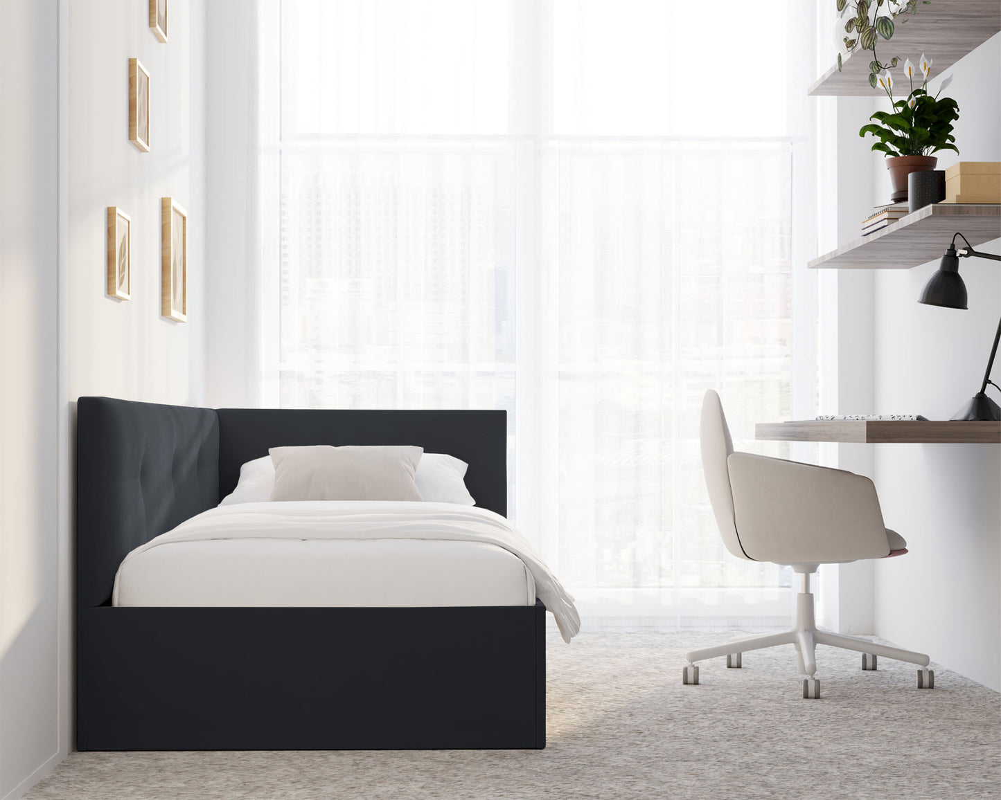 Gulta Pixi 209/74/98 cm Trinity 15 - N1 Home