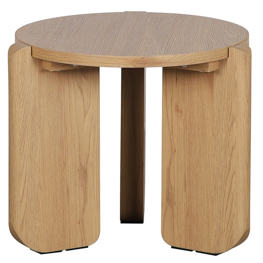 Kafijas galdiņš Prefi 45/50/50 cm ozols - N1 Home