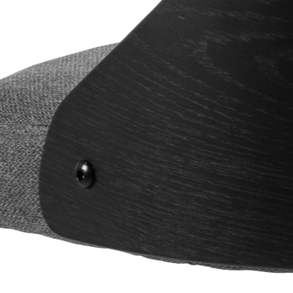 Bāra krēsls Luc 47/50,5/113 cm tumši pelēks - N1 Home