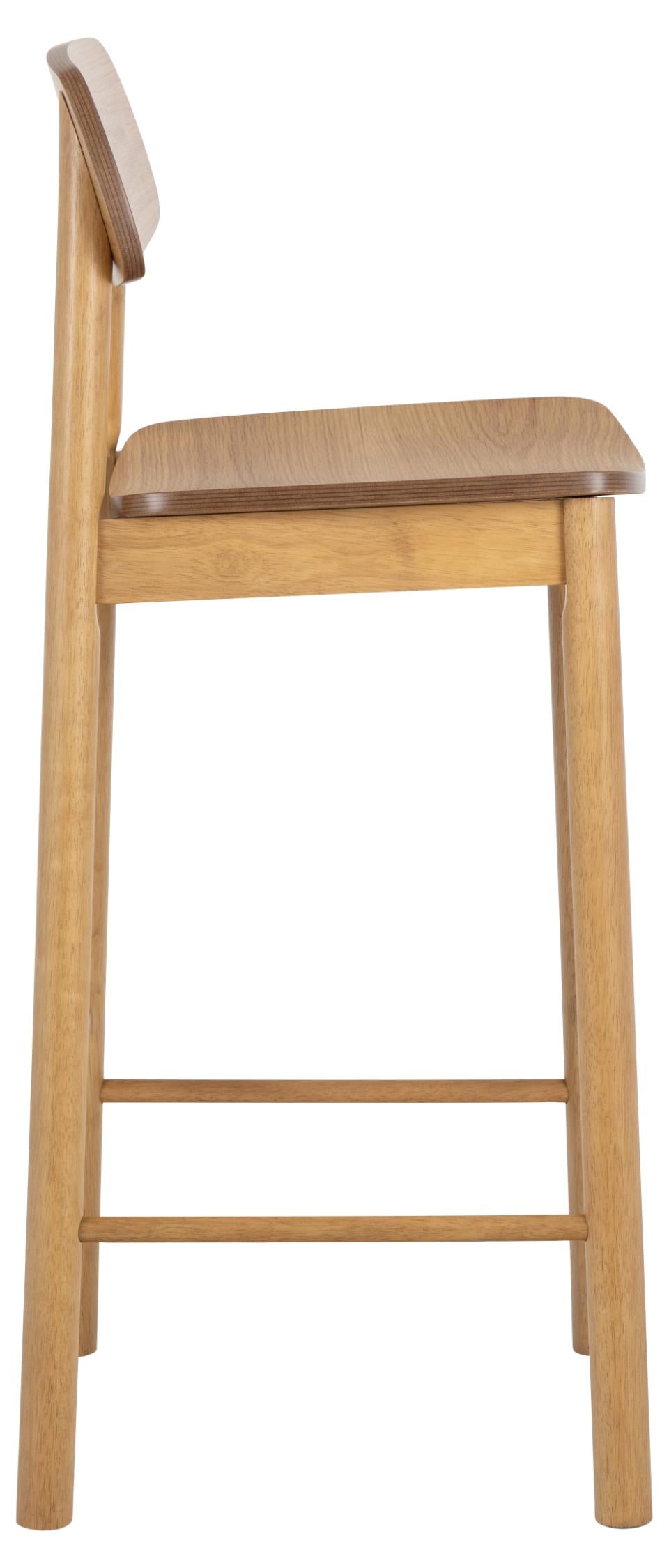 Bāra krēsls Baro 43/46/105 cm ozols - N1 Home