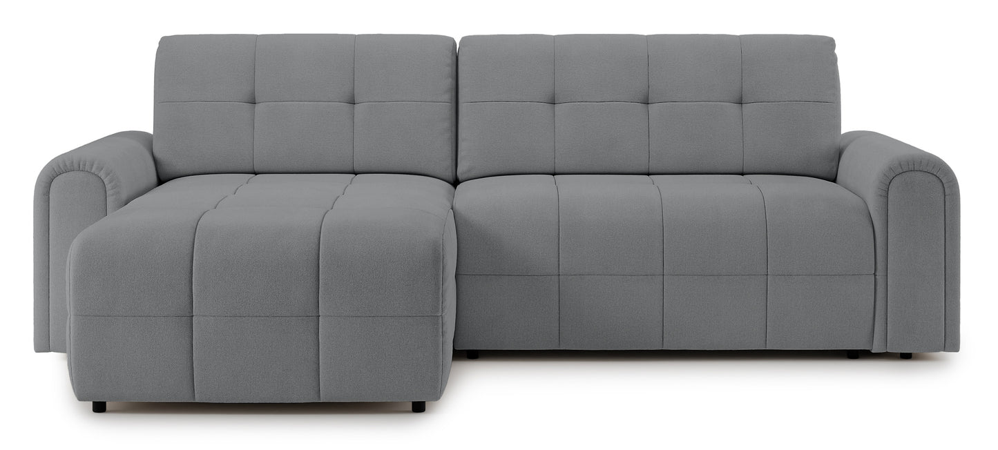 Dīvāns Simol 268/94/180 cm Storm 70 - N1 Home