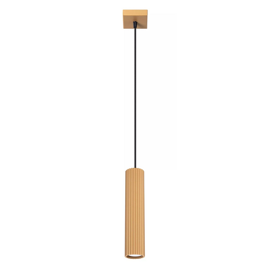BONKAR x1 piekaramā lampa, zelta - N1 Home