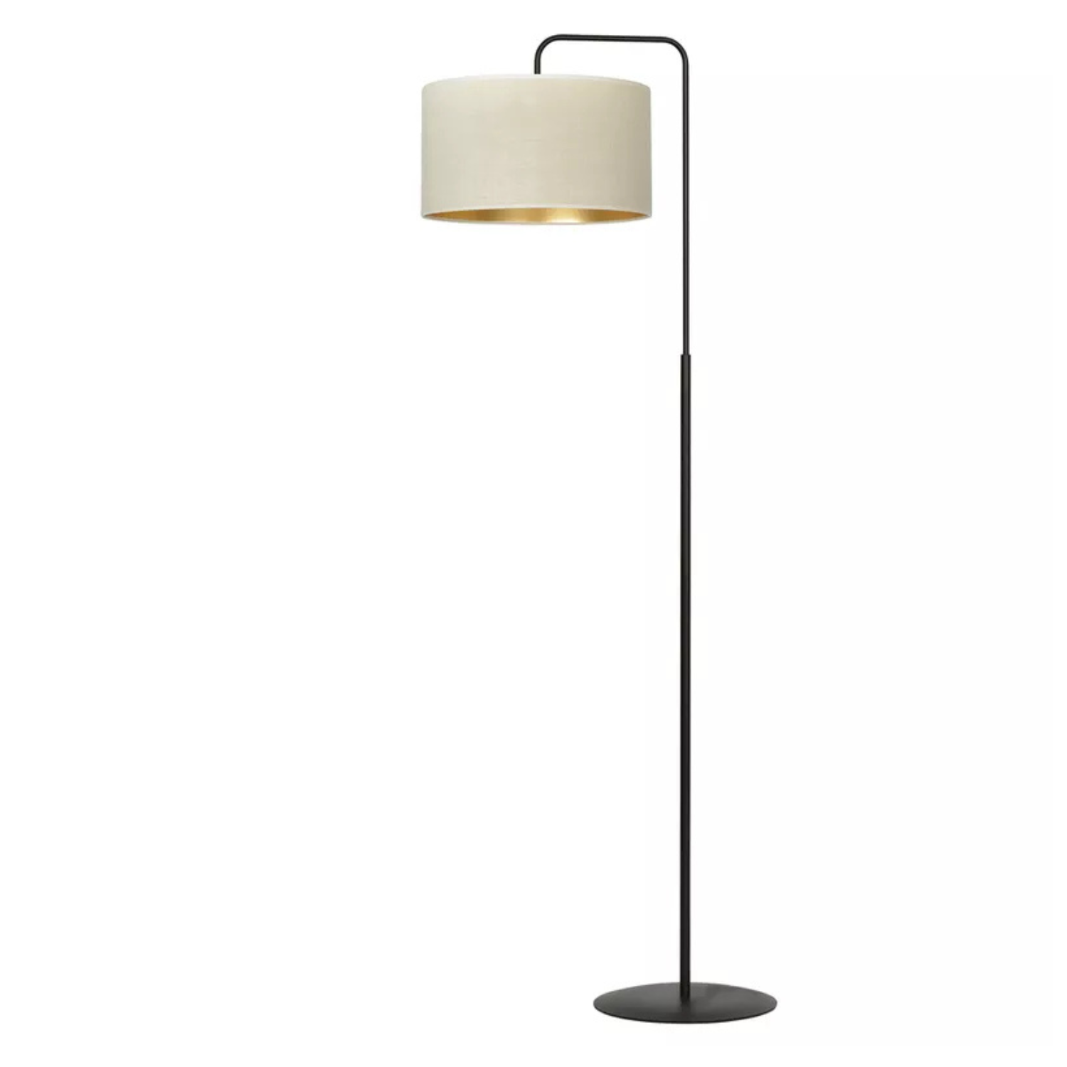 LIDHA Stāvlampa 150 cm balta - N1 Home