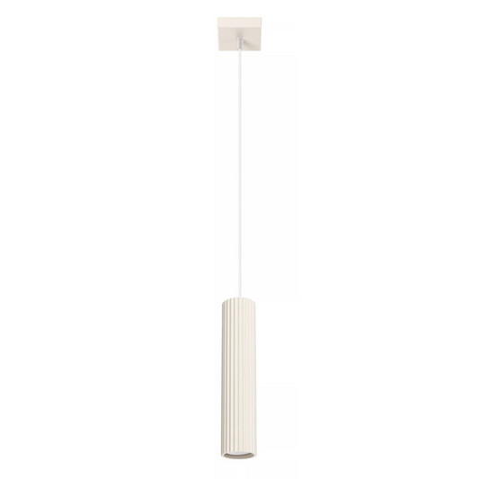 BONKAR x1 piekaramā lampa, bēša - N1 Home