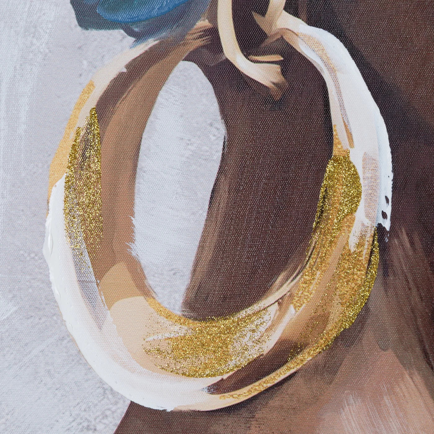 Glezna Tonya 80/120 cm pelēks/debesjums - N1 Home