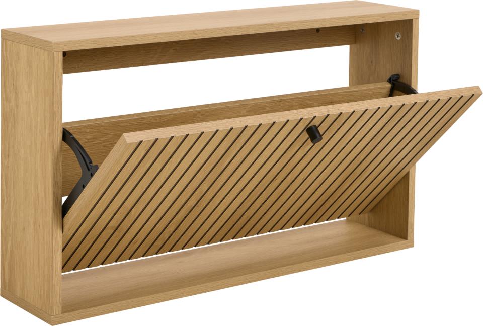 Apavu skapis Alba 71,6x17x43 cm ozols - N1 Home