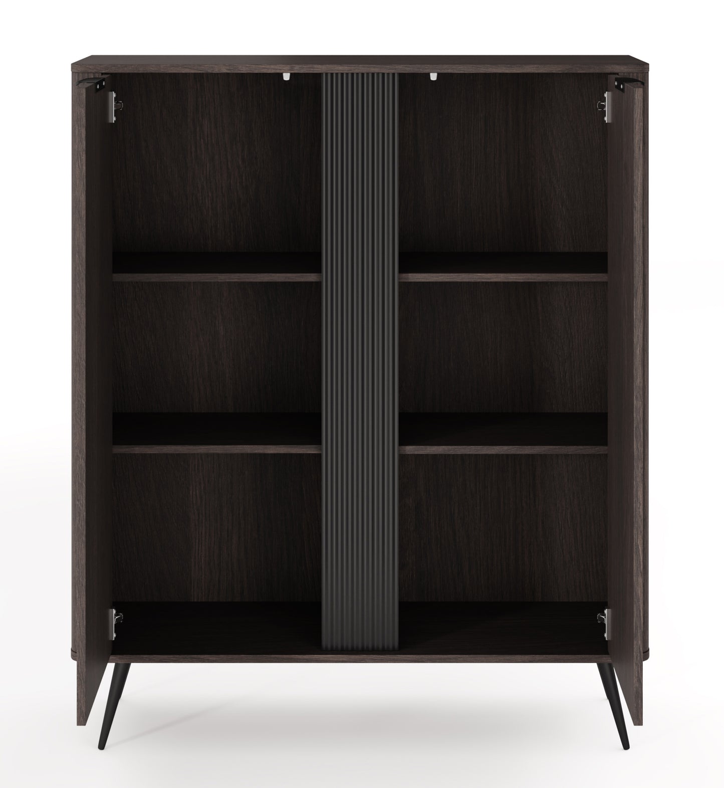 Kumode Verto 134/113/38 cm Dunin ozols - N1 Home