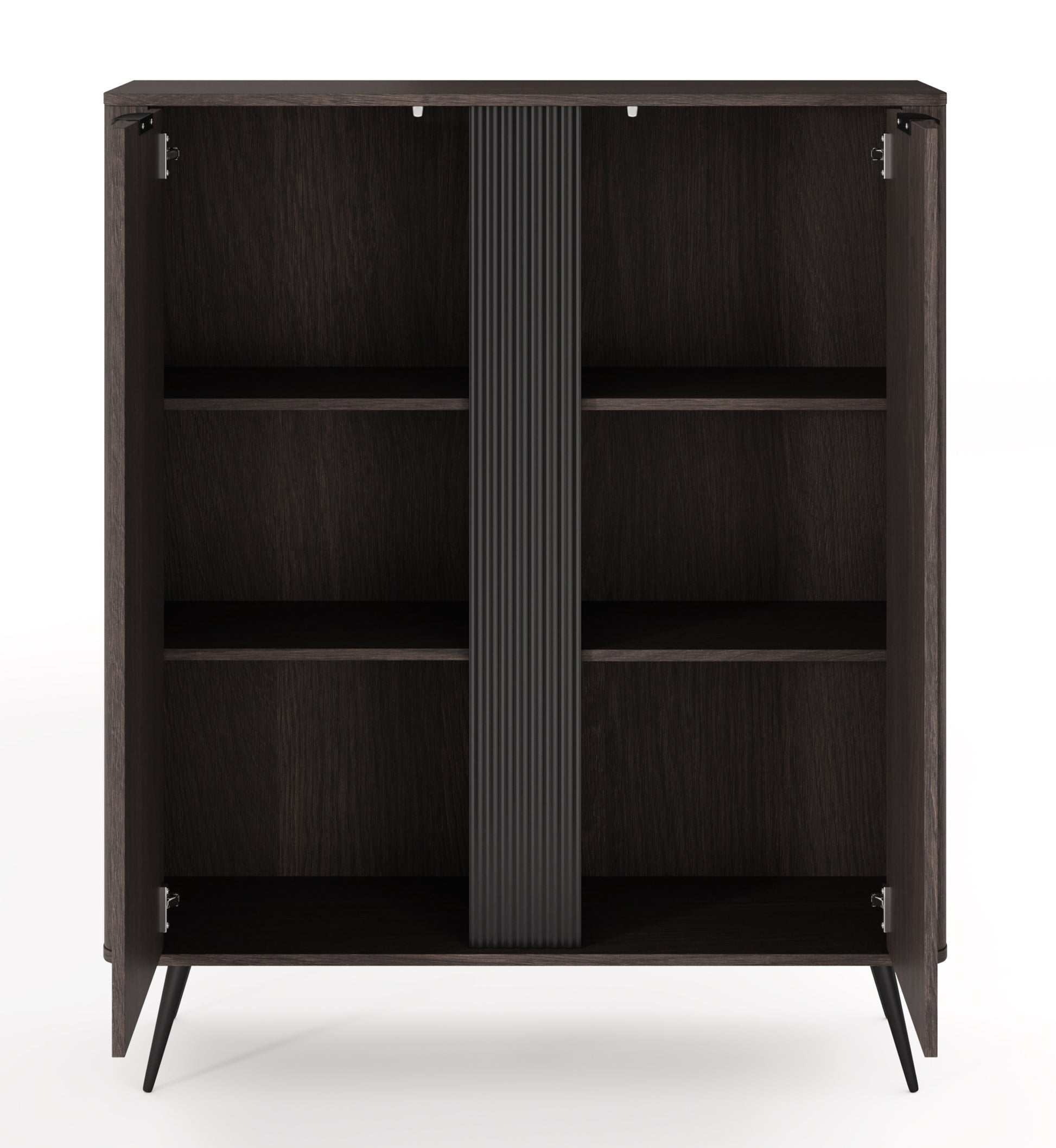 Kumode Verto 134/113/38 cm Dunin ozols - N1 Home