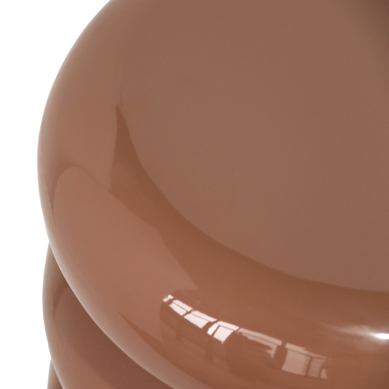 Kafijas galds Indie Richmond Interiors 40/40/47 cm mocha mousse