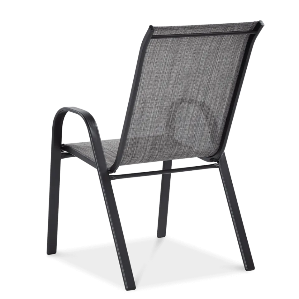 Dārza mēbeles Bologs gaiši pelēks - N1 Home