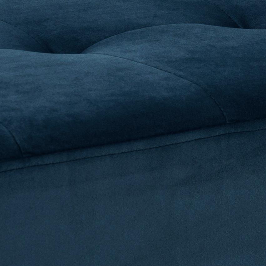 Sols Glor 95x38x45 cm tumši zils - N1 Home