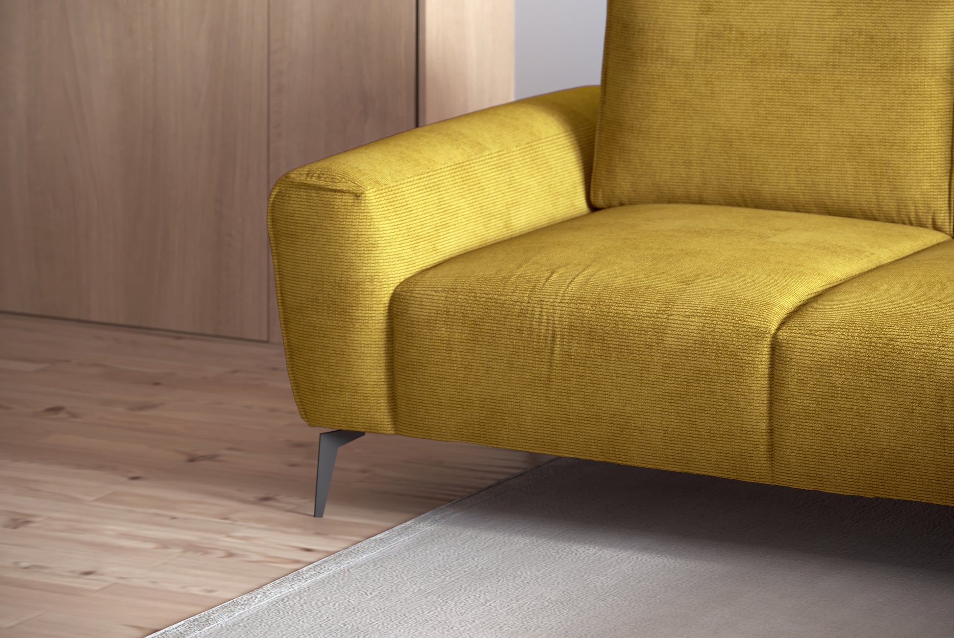 Dīvāns BOSKO 278/170/105 - N1 Home