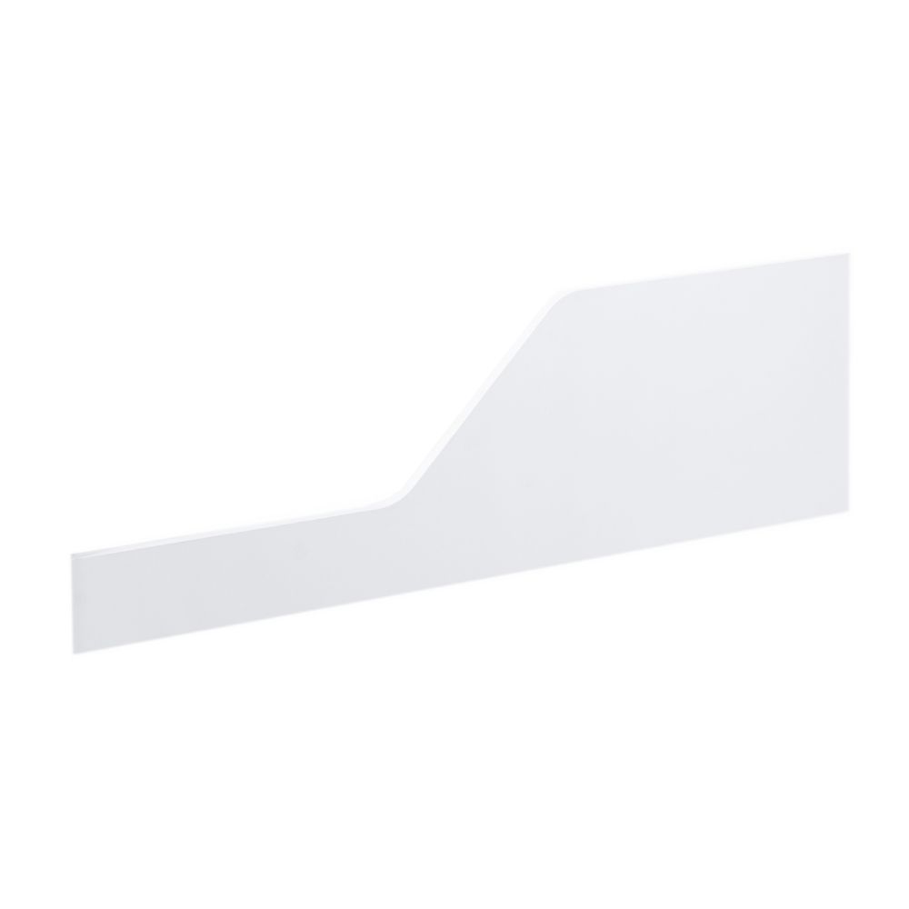 Barjera BELL 120 /66 (41.5) /2 cm balts - N1 Home