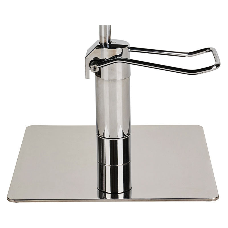 Frizētavas krēsls Hols 66/46/50 cm brūns - N1 Home