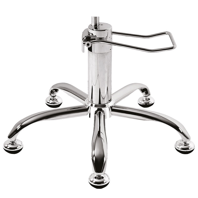 Frizētavas krēsls Globis 65/55/50 cm zaļš - N1 Home