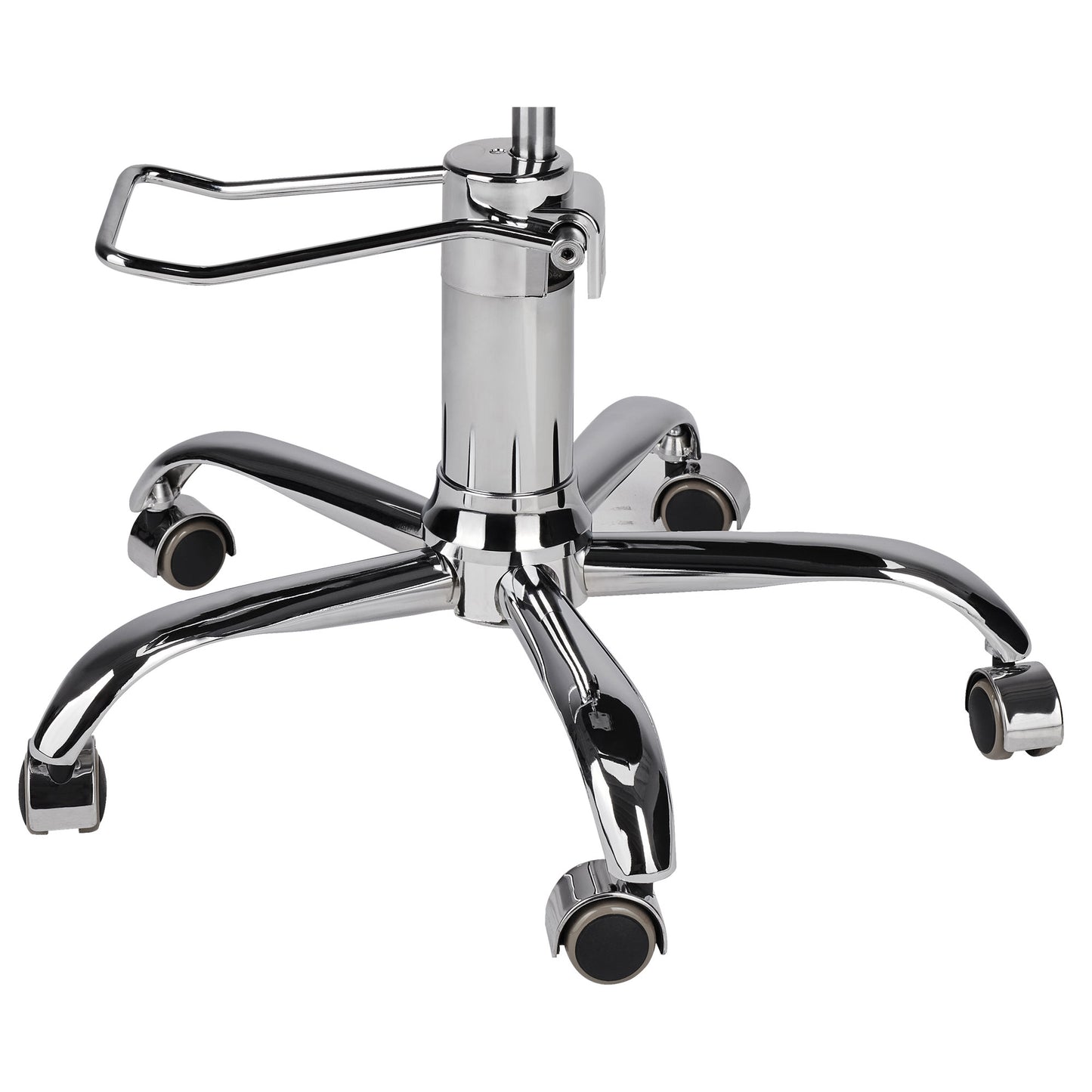 Frizētavas krēsls Refli 70/42/62 cm balts - N1 Home