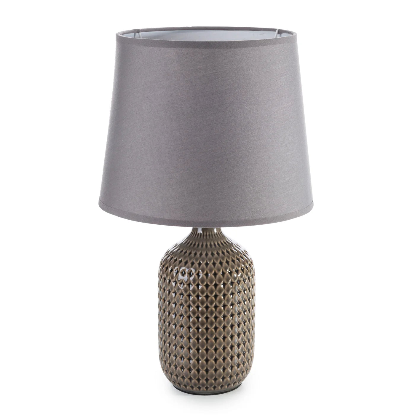 Galda lampa Tal 25/43 cm bēšs - N1 Home