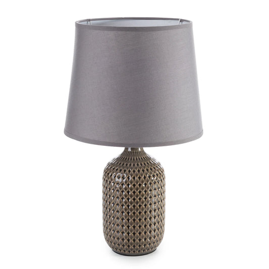 Galda lampa Tal 25/43 cm bēšs - N1 Home