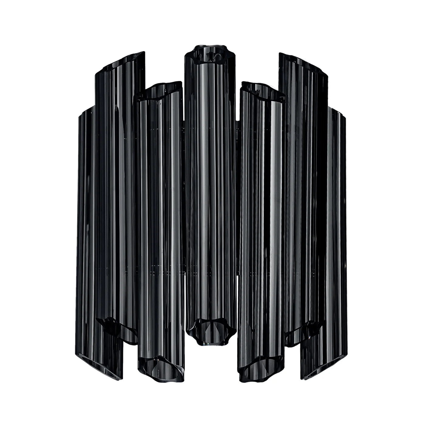 Sienas lampa Dania 32/38 cm grafīts - N1 Home