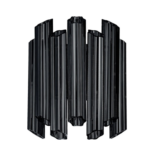 Sienas lampa Dania 32/38 cm grafīts - N1 Home