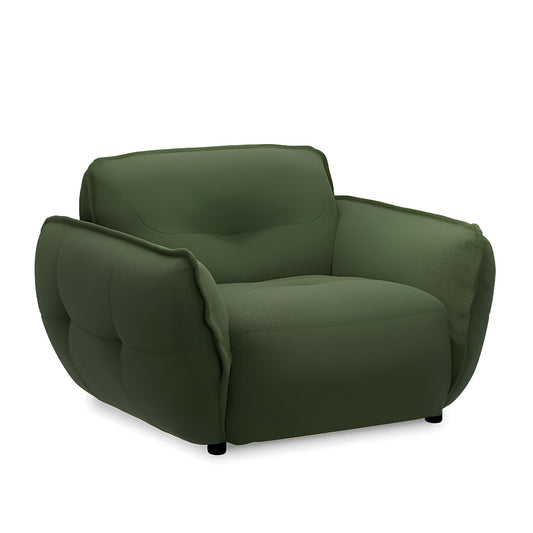 Krēsls Flafi 133/87/120 cm tumši zaļs - N1 Home