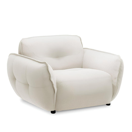 Krēsls Flafi 133/87/120 cm krēms - N1 Home