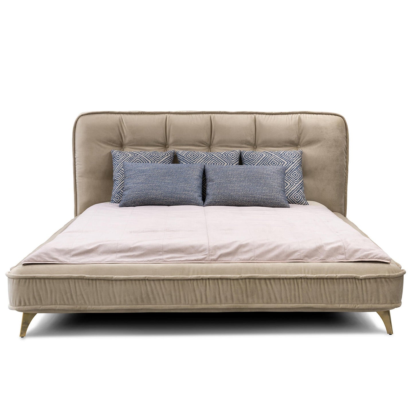 Gulta Belatio Befame 140;160;180;200/200 cm bēšs