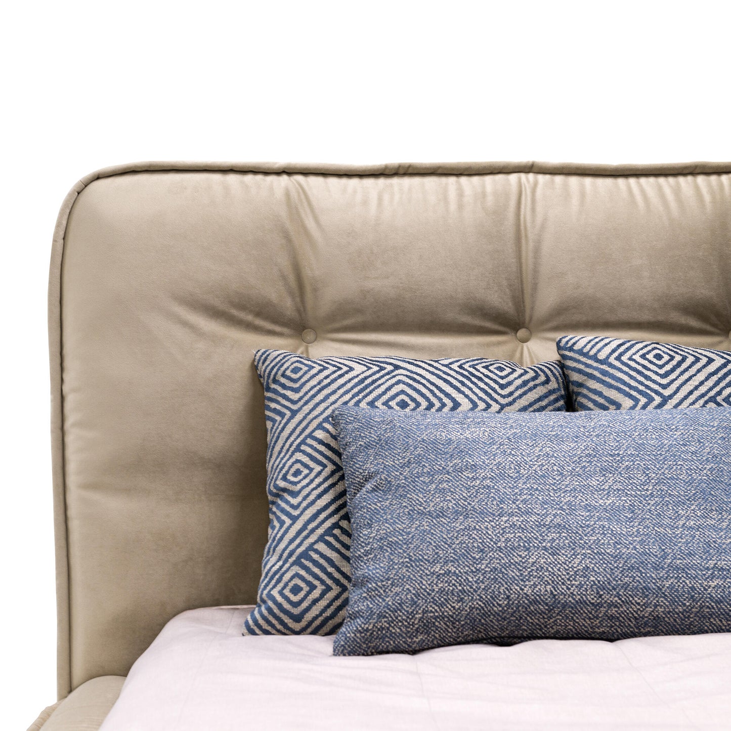 Gulta Belatio Befame 140;160;180;200/200 cm bēšs