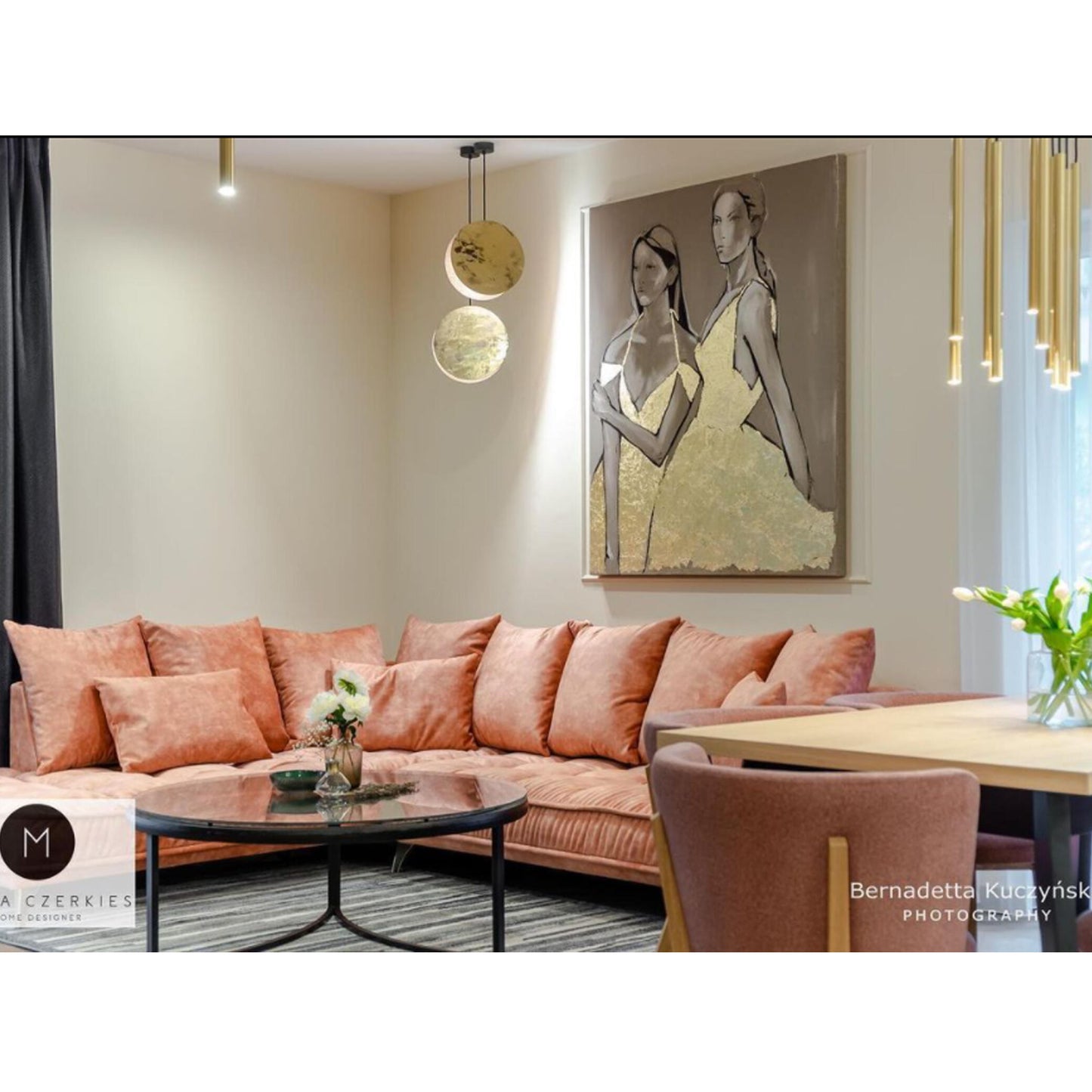 Dīvāns Belavio Befame 150-185/256-288/175-210 cm zils