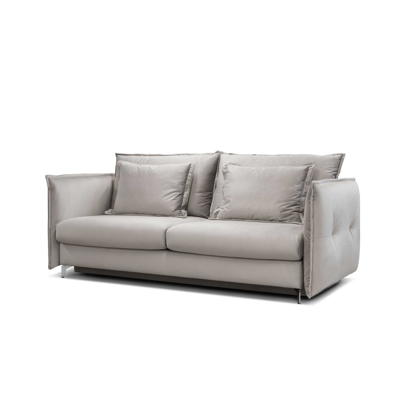 Dīvāns Carmen Befame 101/230/115 cm bēšs