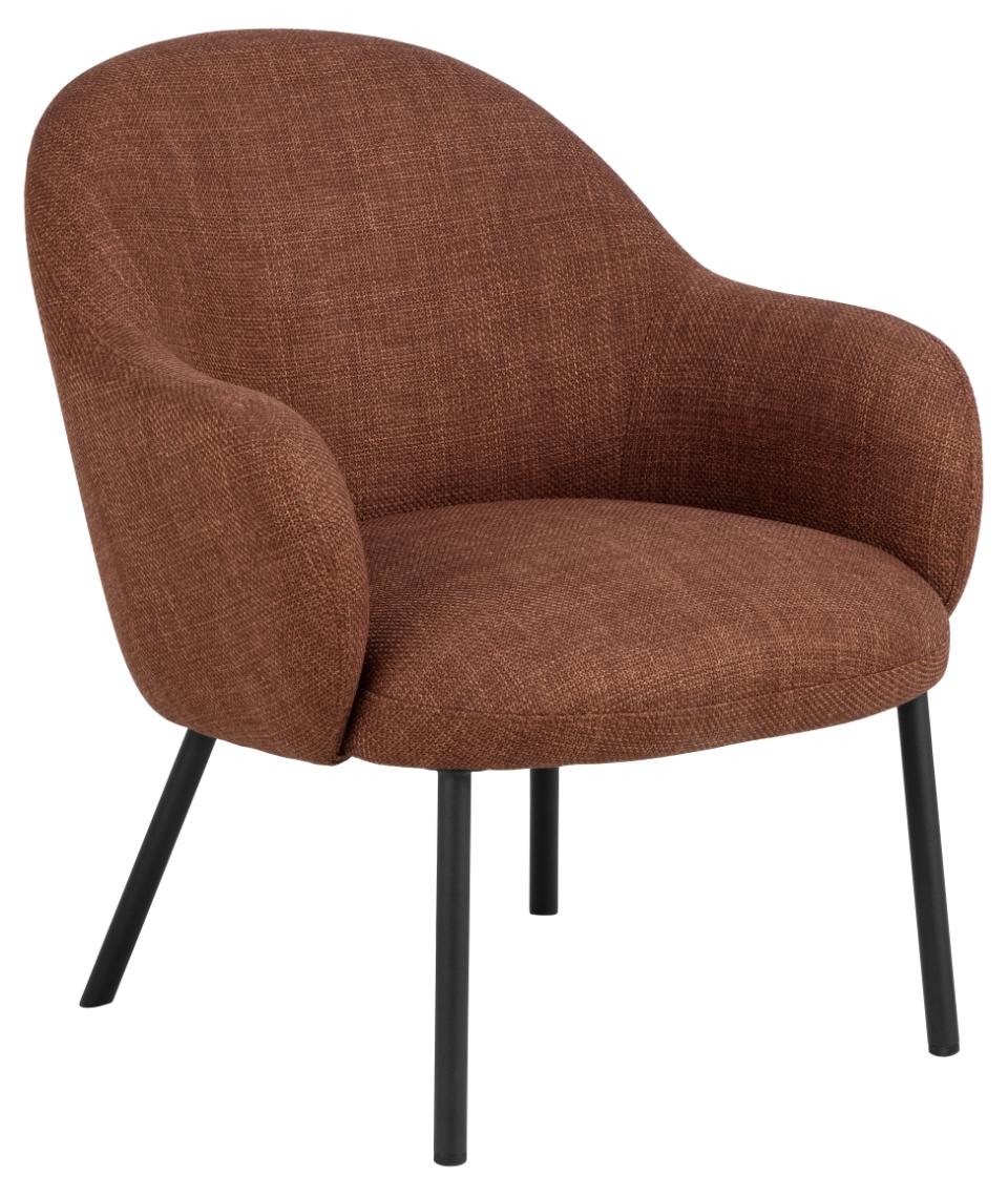 Krēsls Spenc 70/75/75 cm terakots - N1 Home