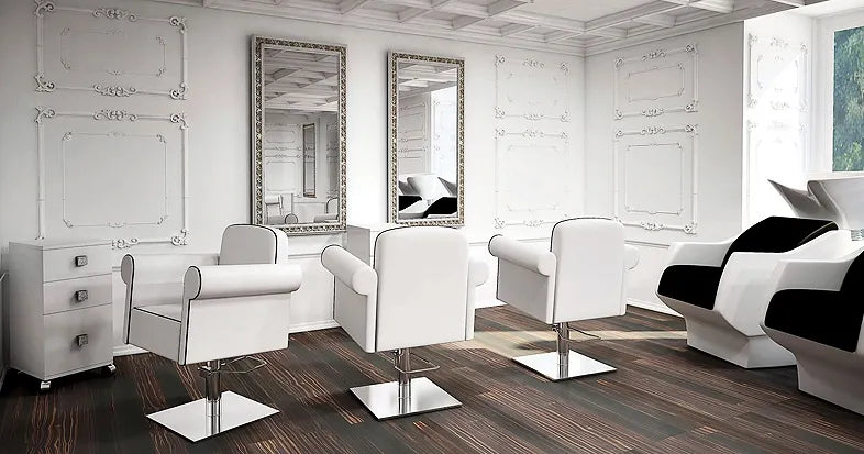 Frizētavas krēsls Arts 73/49/44 cm P46 - N1 Home