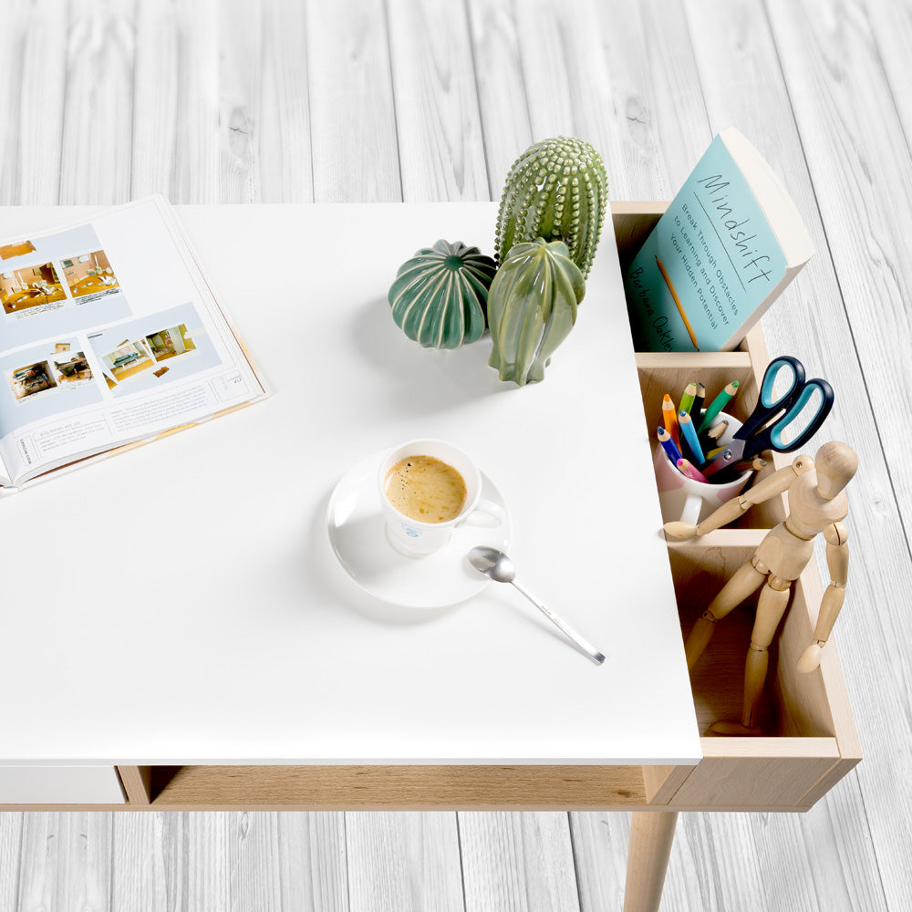 Rakstāmgalds Cinderella 111/79/55 cm - N1 Home