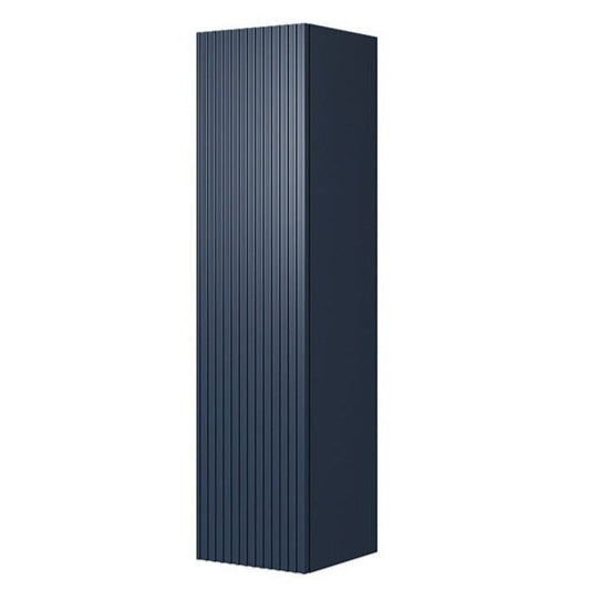 Izglītnes skapis AUSTIN 35/140/35 zils - N1 Home