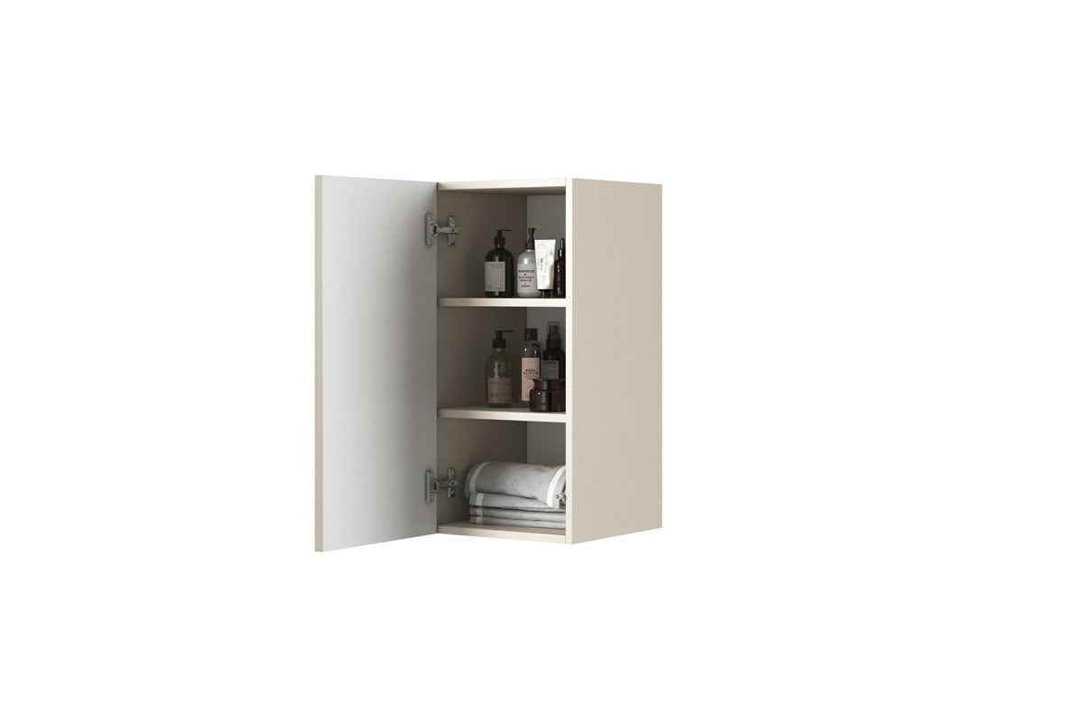 Izglītnes skapis AUSTIN 35/70/35 kašmirs - N1 Home