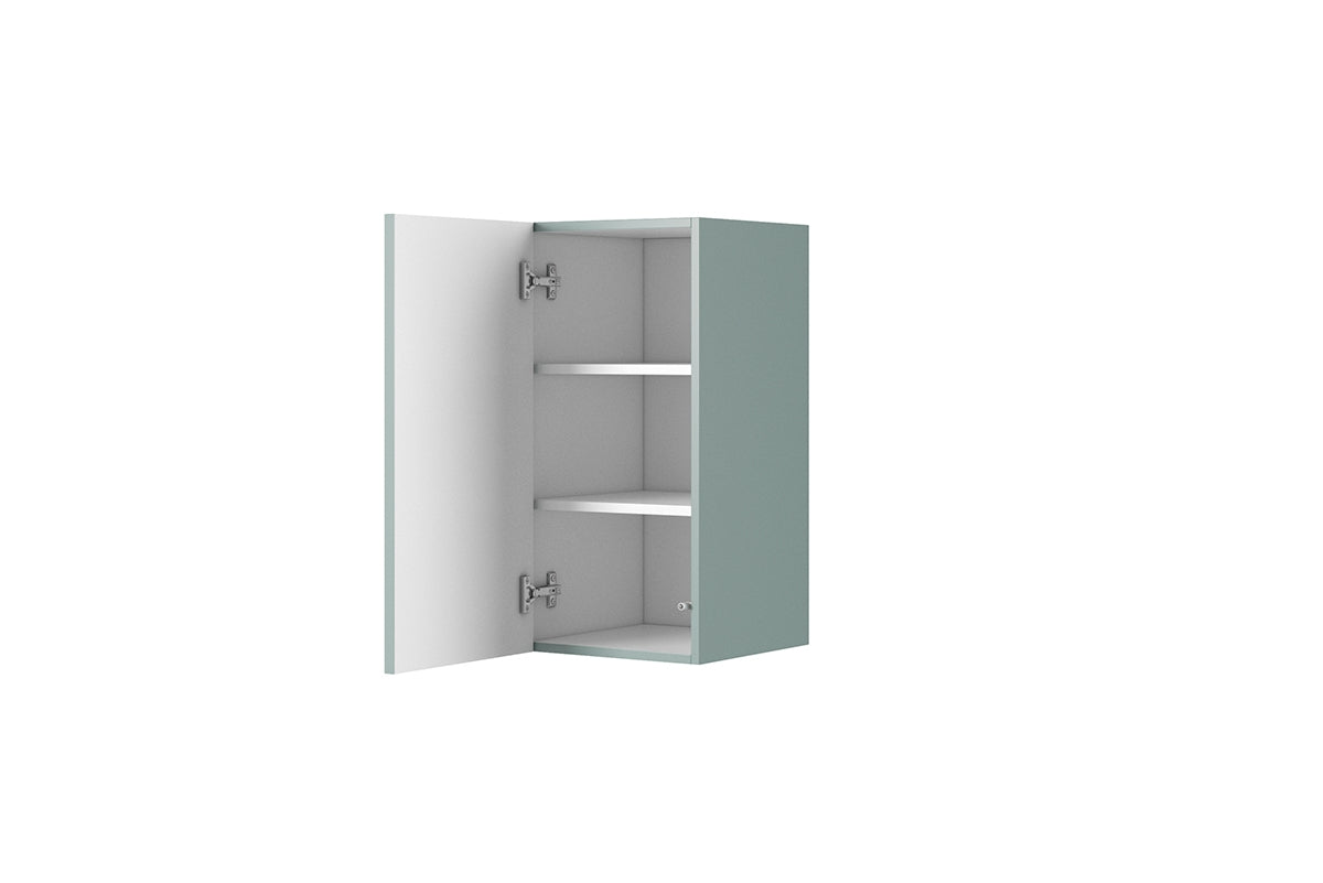 Izglītnes skapis AUSTIN 35/70/35 debesjums zils - N1 Home