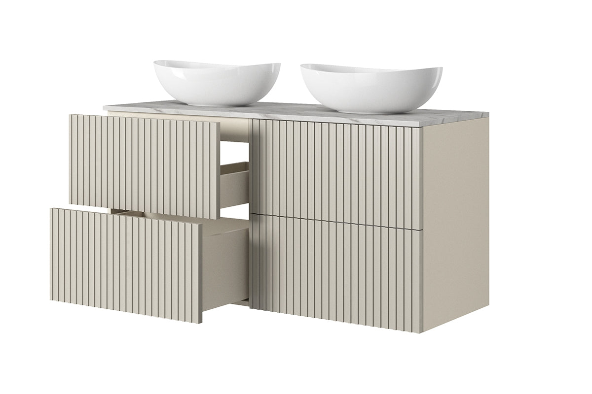 Izglītnes skapis AUSTIN 60/60/45 kašmirs - N1 Home