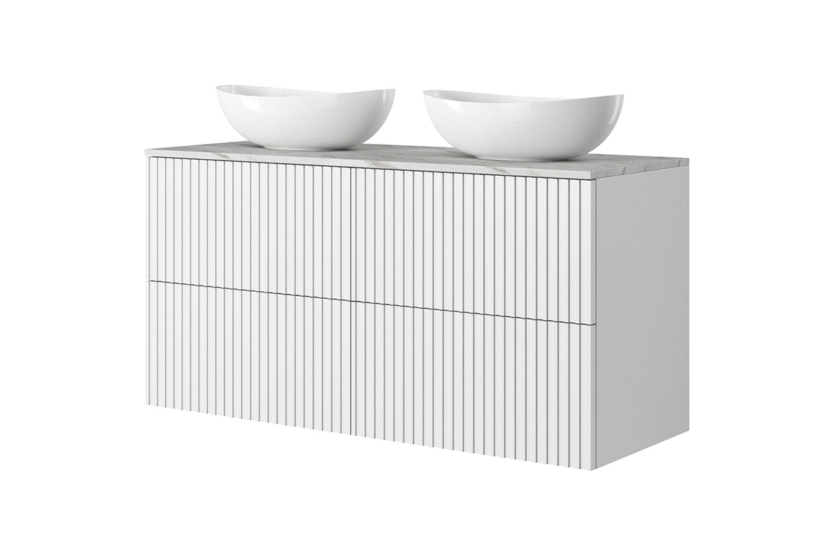 Izglītnes skapis AUSTIN 60/60/45 balts - N1 Home