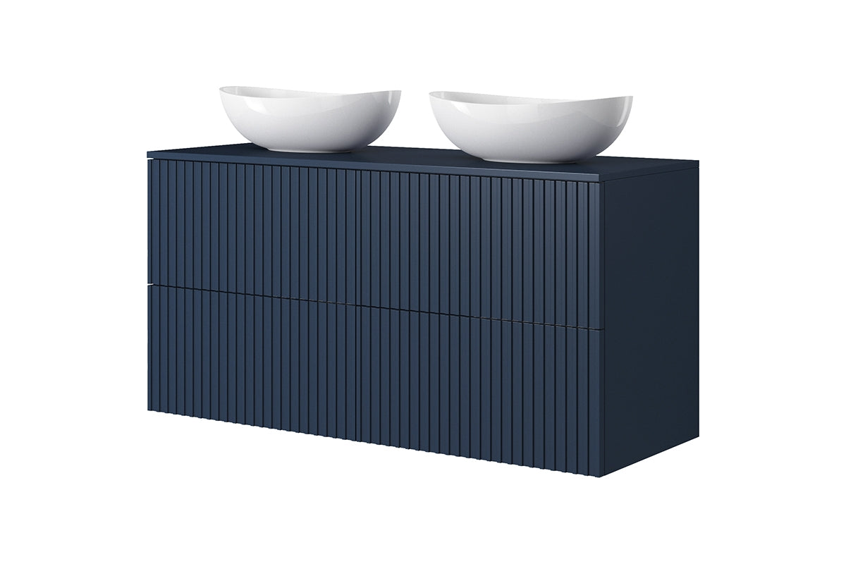 Izglītnes skapis AUSTIN 60/60/45 zils - N1 Home