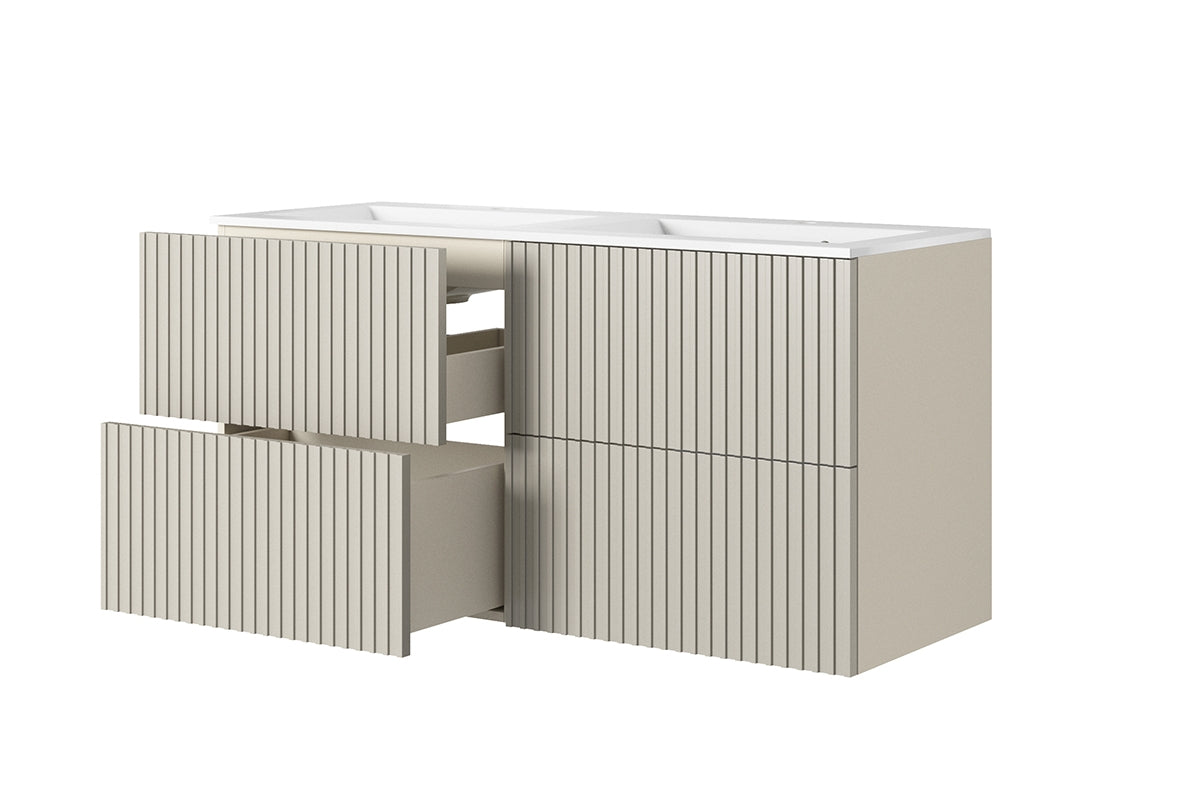 Izglītnes skapis AUSTIN 60/60/45 kašmirs - N1 Home