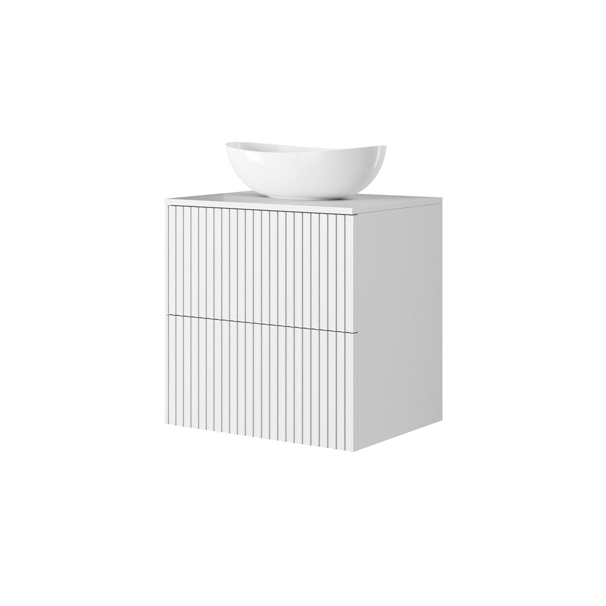 Izglītnes skapis AUSTIN 60/60/45 balts - N1 Home