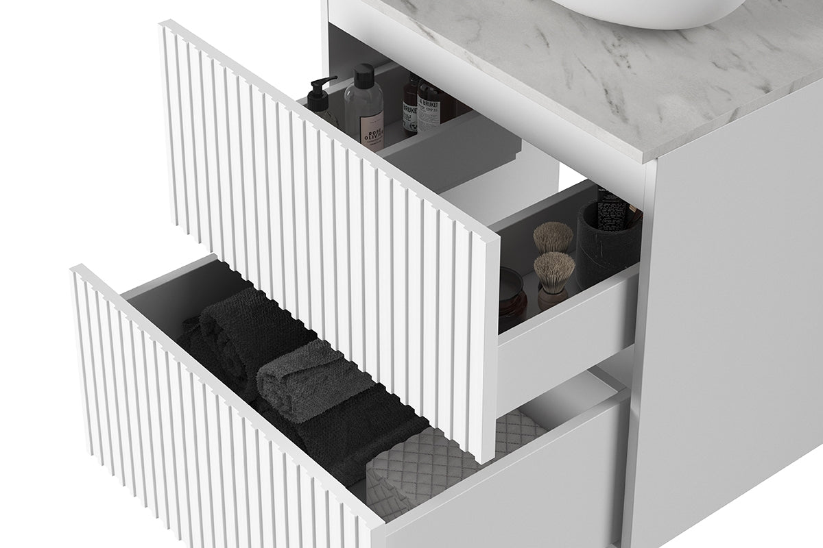 Izglītnes skapis AUSTIN 60/60/45 balts - N1 Home